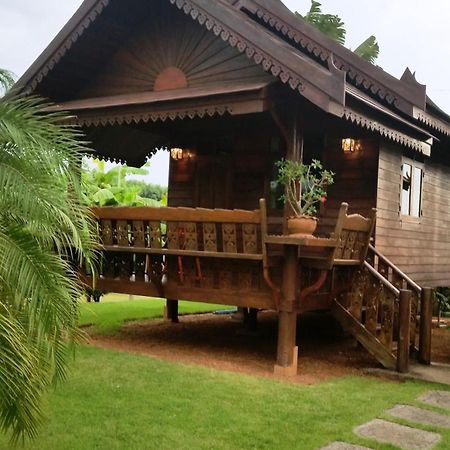 Pongsin Resort Khun Han Bagian luar foto