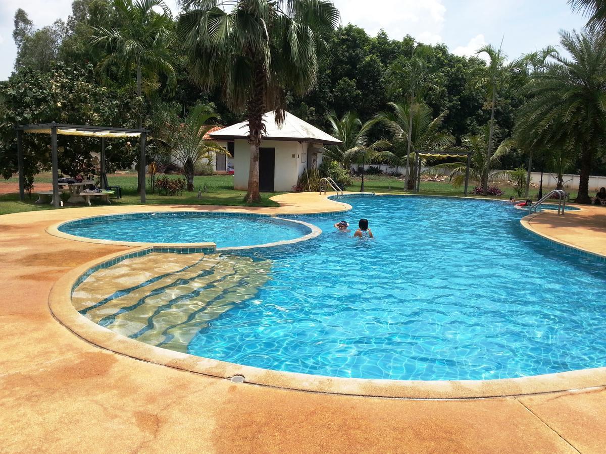 Pongsin Resort Khun Han Bagian luar foto