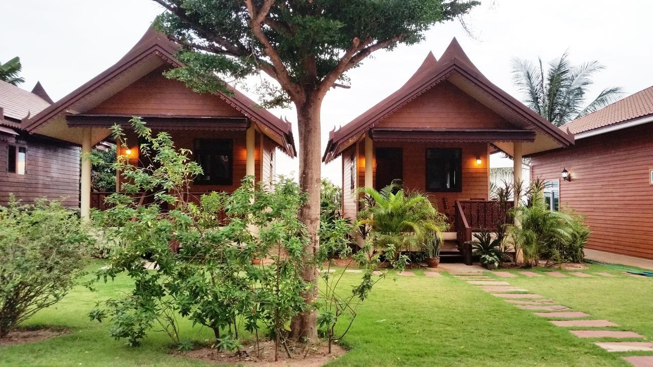 Pongsin Resort Khun Han Bagian luar foto