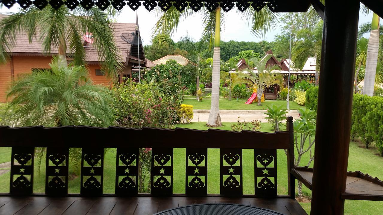 Pongsin Resort Khun Han Bagian luar foto