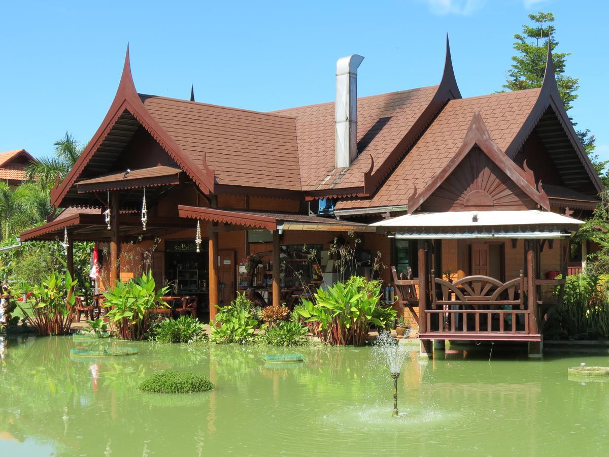 Pongsin Resort Khun Han Bagian luar foto