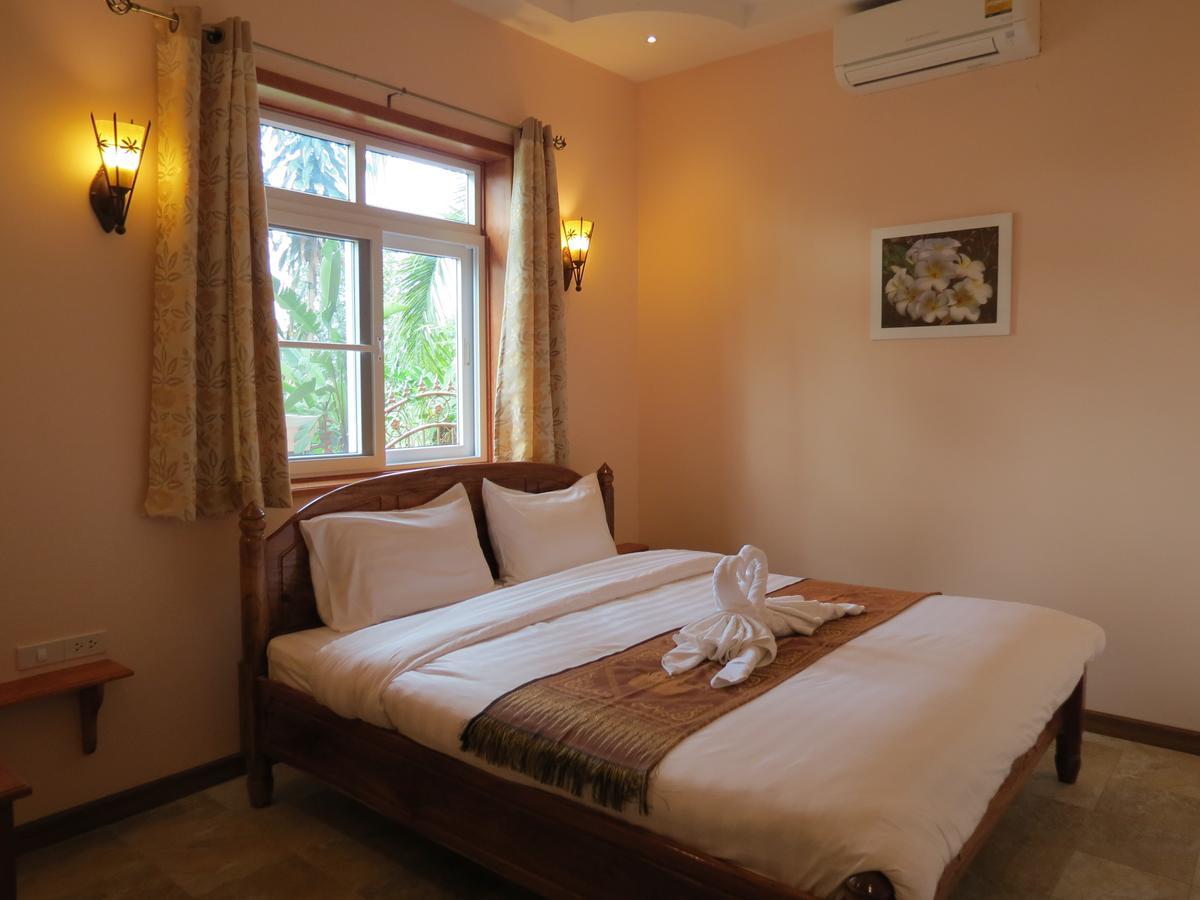 Pongsin Resort Khun Han Bagian luar foto