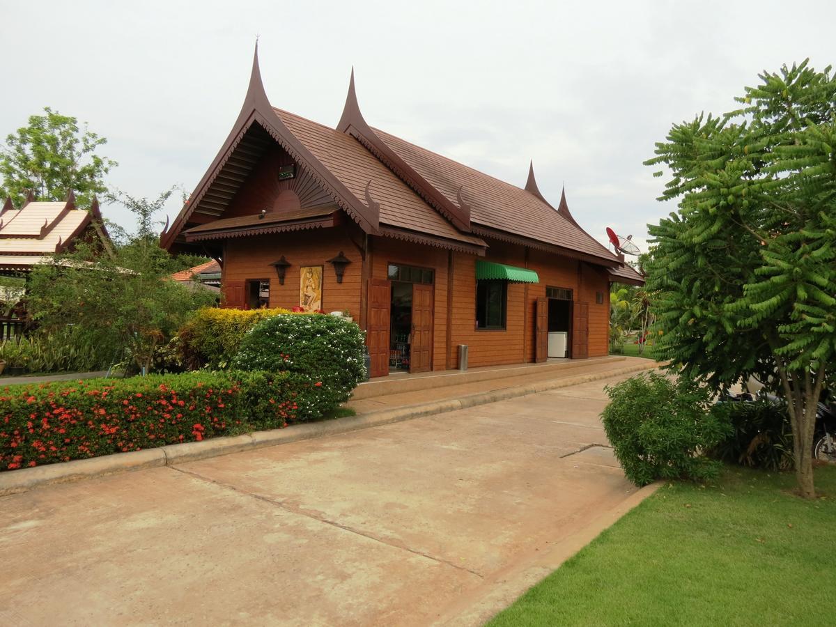 Pongsin Resort Khun Han Bagian luar foto