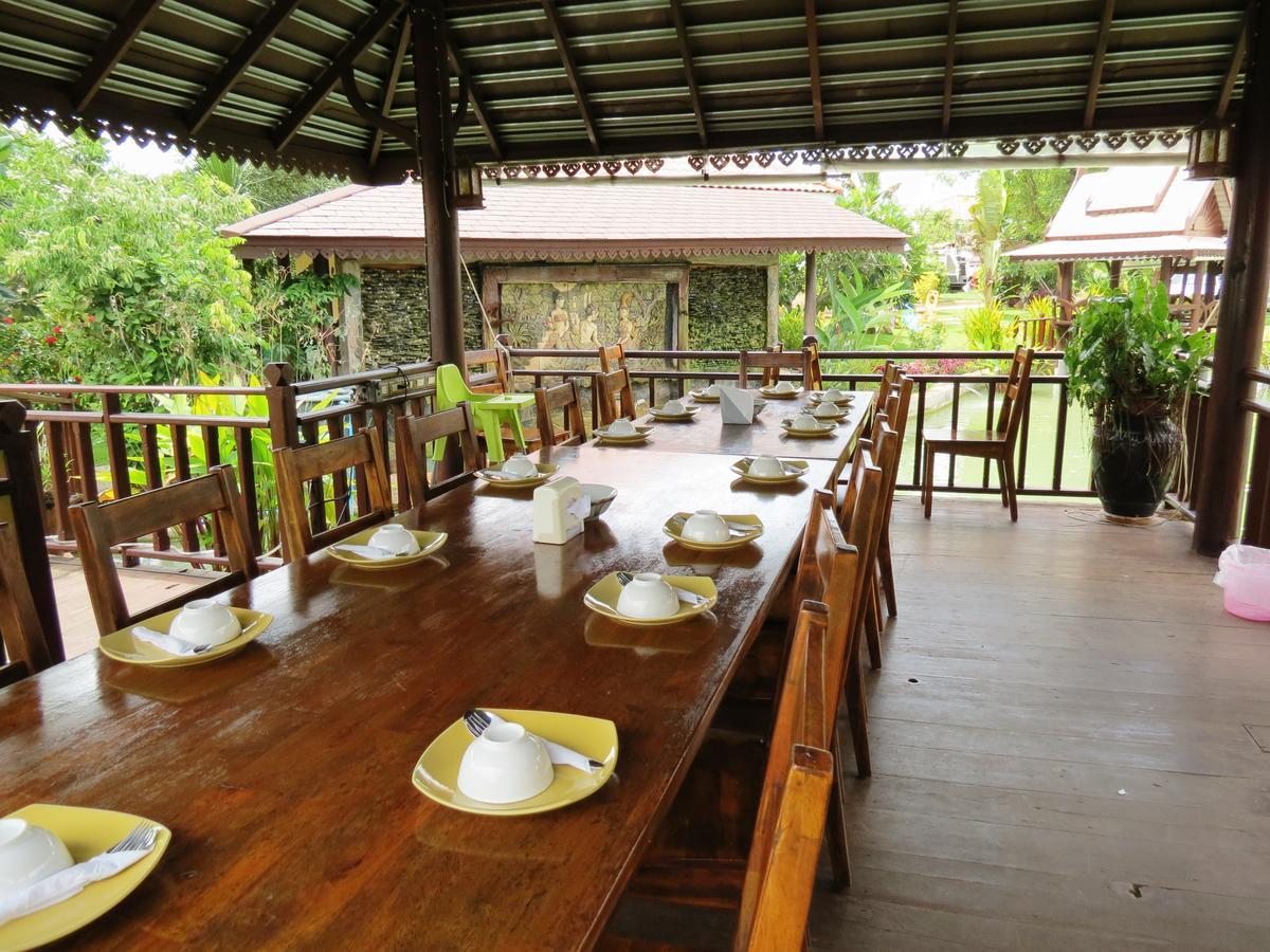 Pongsin Resort Khun Han Bagian luar foto