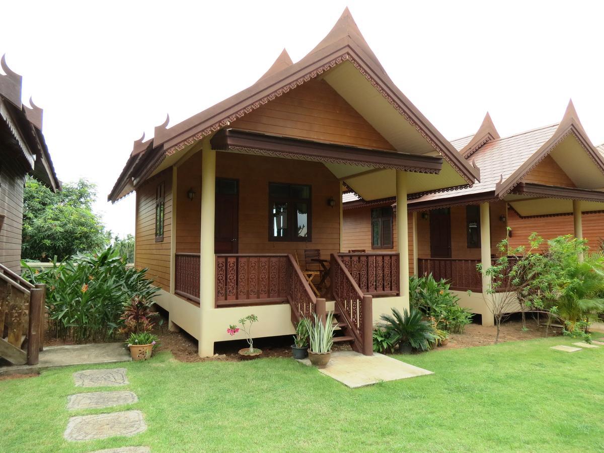 Pongsin Resort Khun Han Bagian luar foto