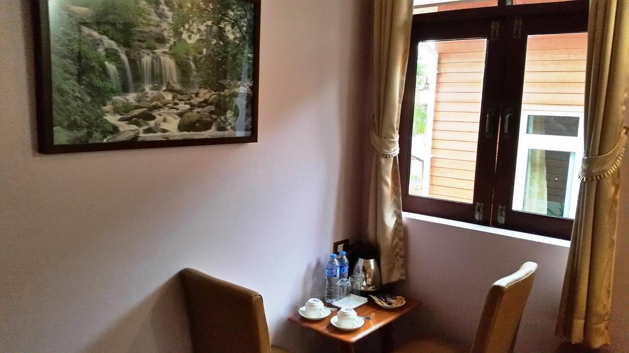 Pongsin Resort Khun Han Bagian luar foto