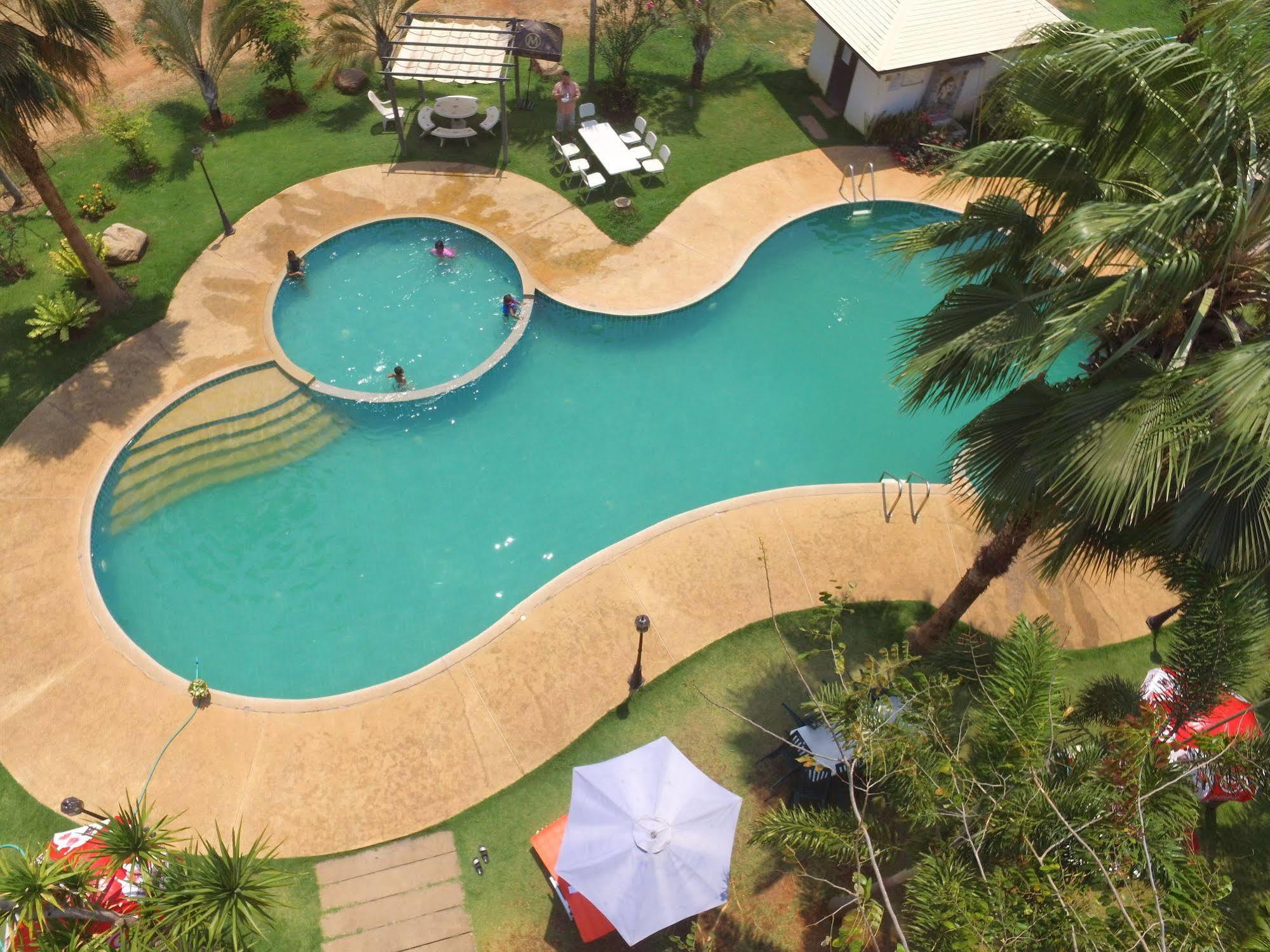 Pongsin Resort Khun Han Bagian luar foto